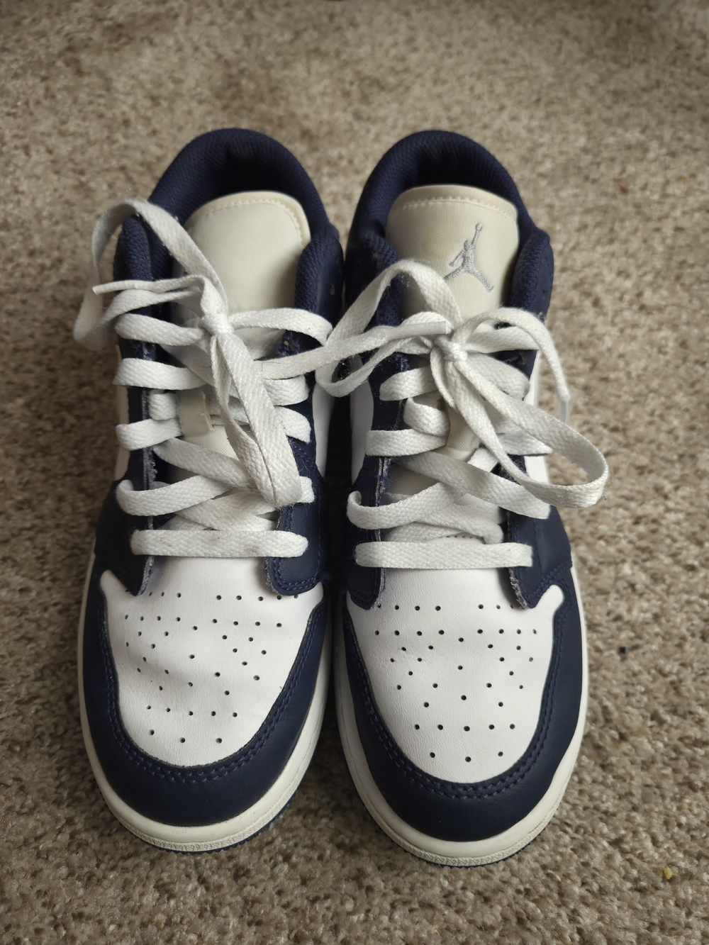 Nike Air Jordan 1 Kids 6.5